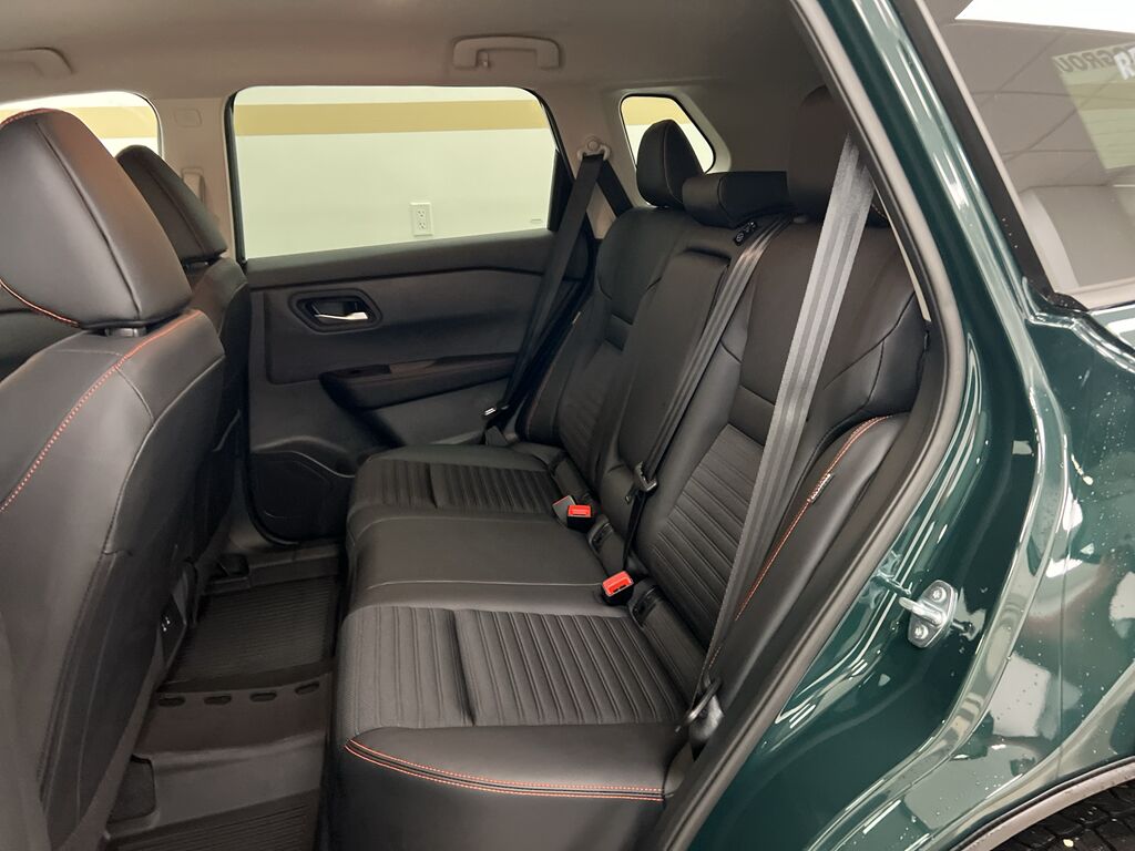 2026 Nissan Rogue Rock Creek Bozeman MT