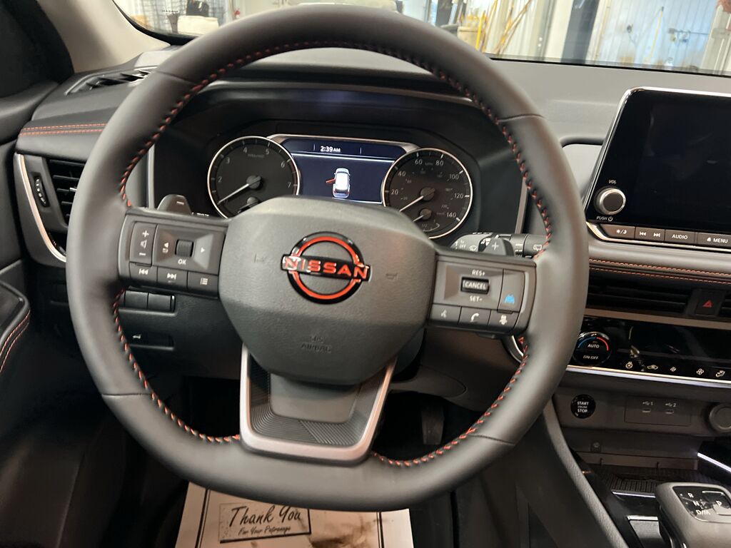 2026 Nissan Rogue Rock Creek Bozeman MT