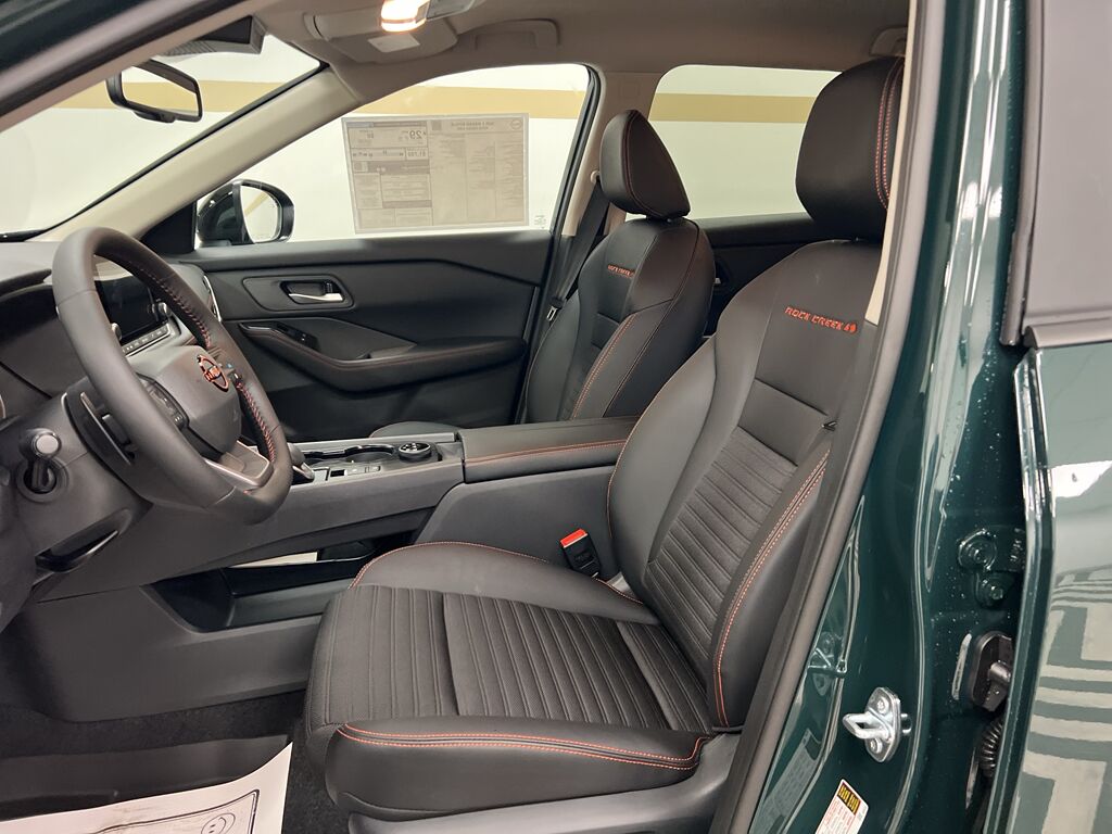 2026 Nissan Rogue Rock Creek Bozeman MT