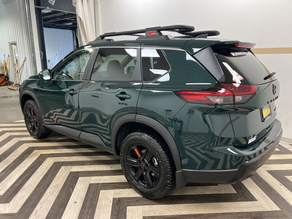 2026 Nissan Rogue Rock Creek Bozeman MT