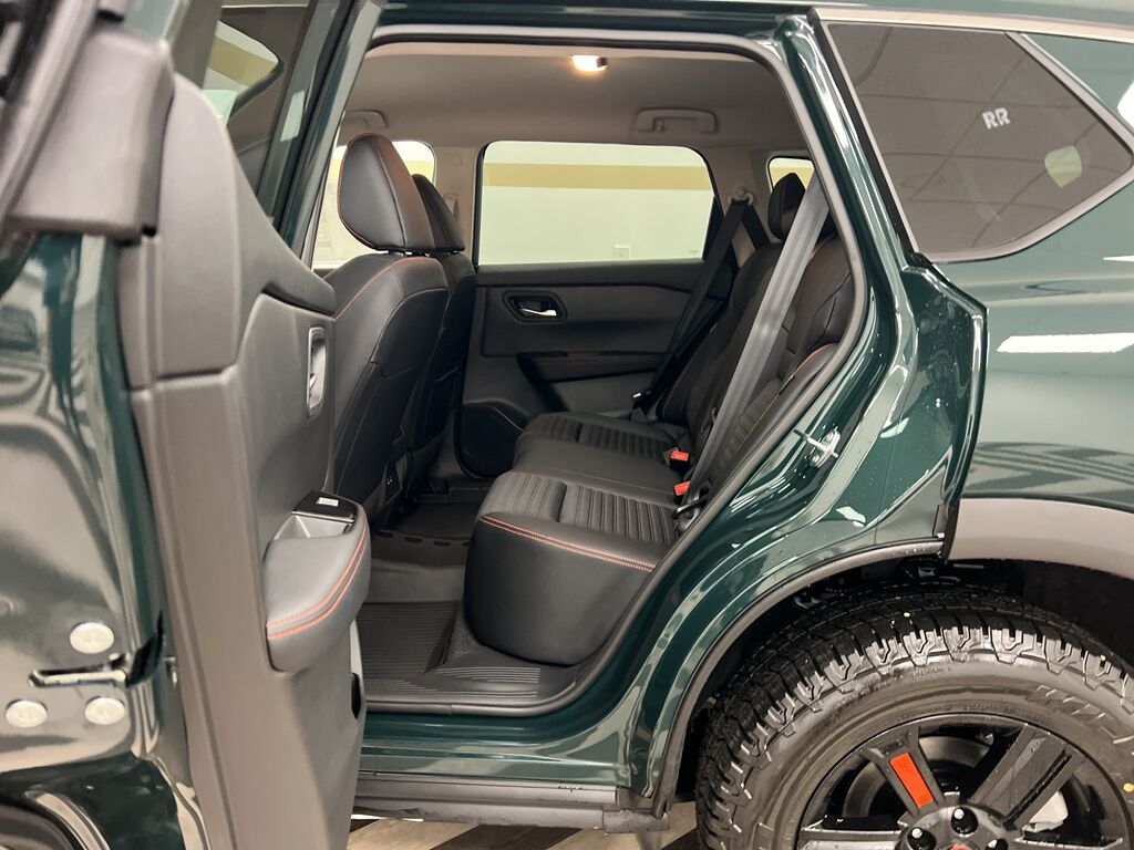 2026 Nissan Rogue Rock Creek Bozeman MT