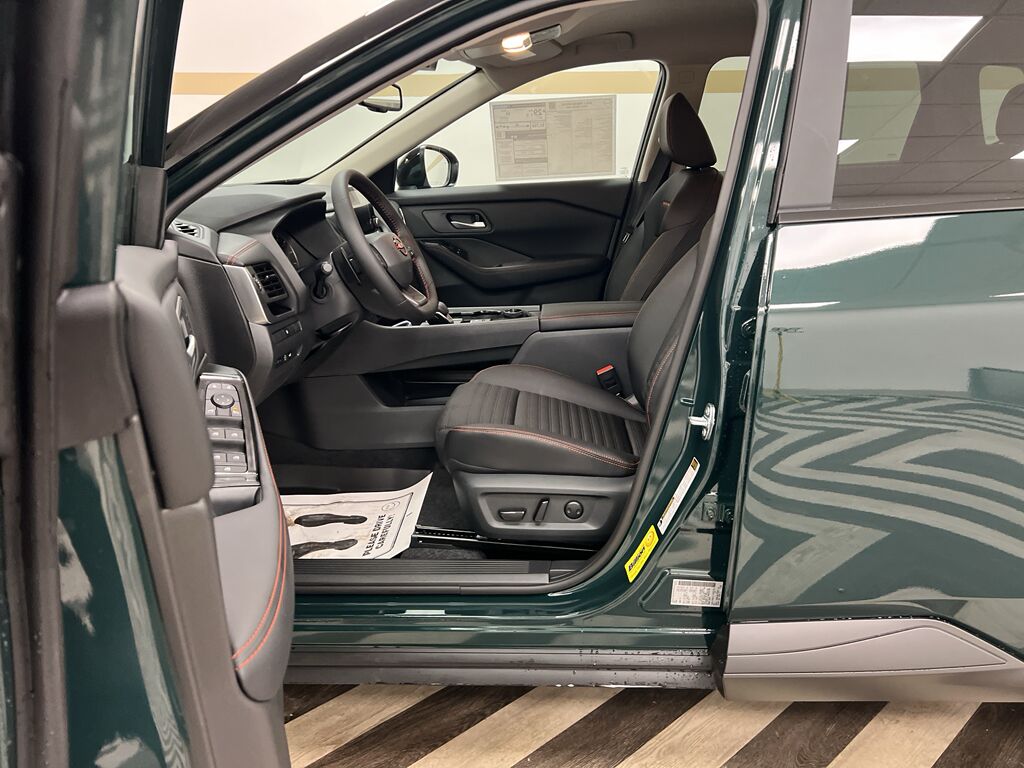 2026 Nissan Rogue Rock Creek Bozeman MT