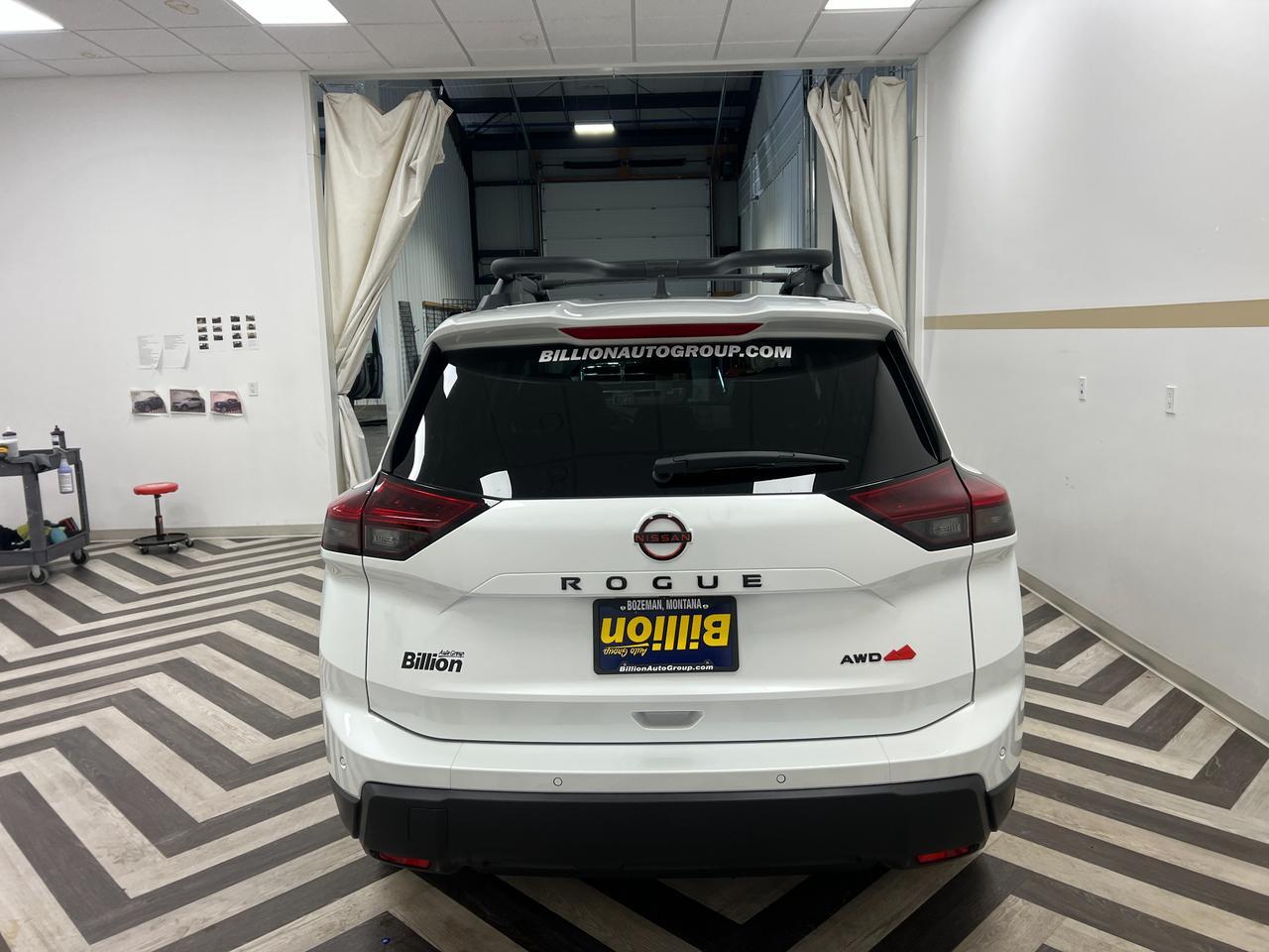 2026 Nissan Rogue Rock Creek Bozeman MT