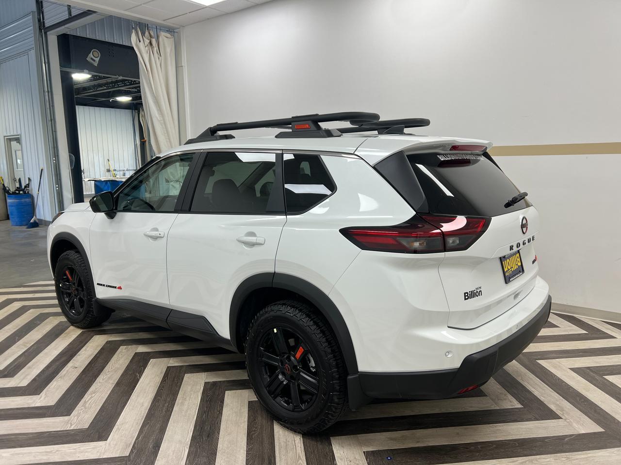 2026 Nissan Rogue Rock Creek Bozeman MT