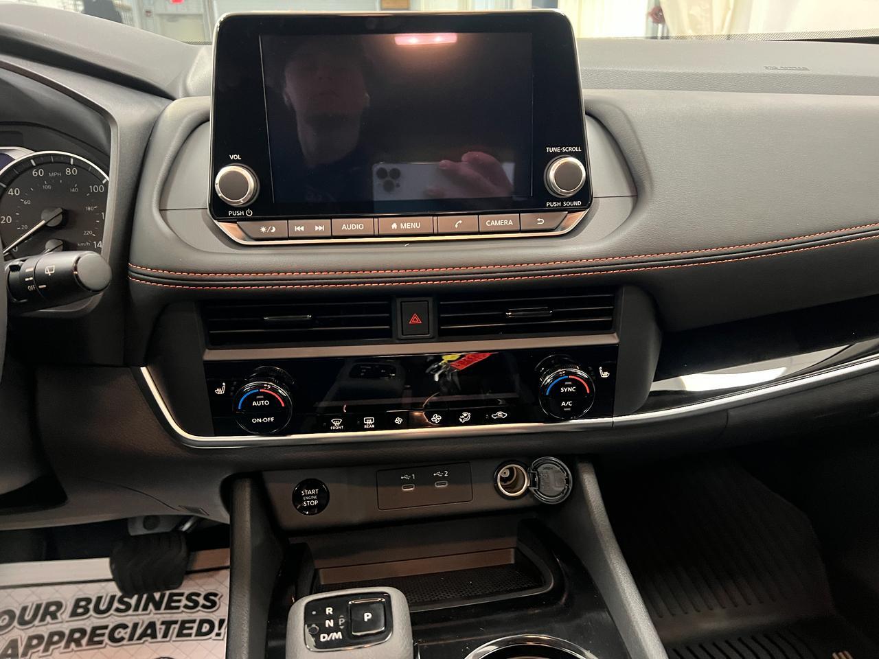 2026 Nissan Rogue Rock Creek Bozeman MT