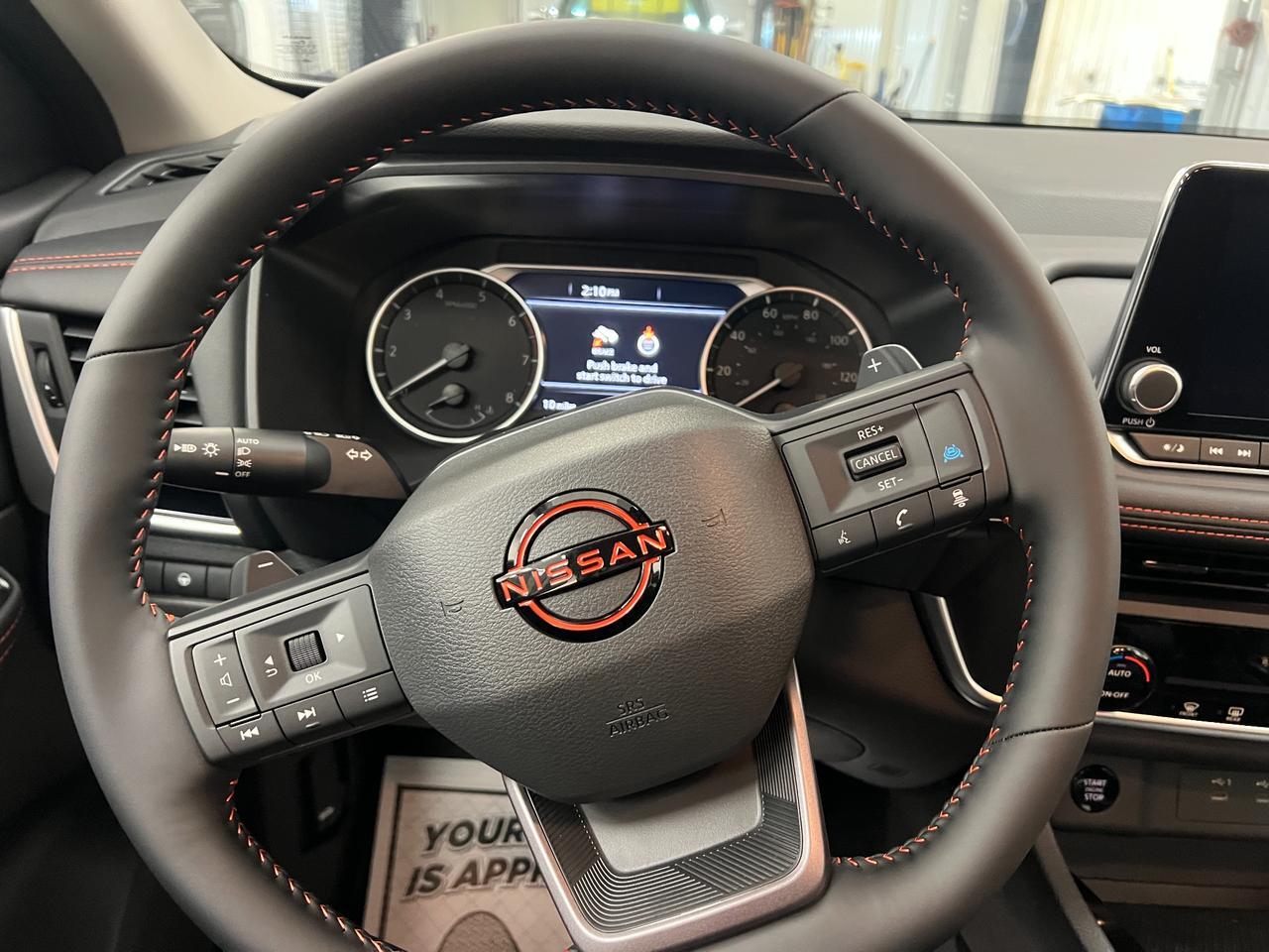 2026 Nissan Rogue Rock Creek Bozeman MT