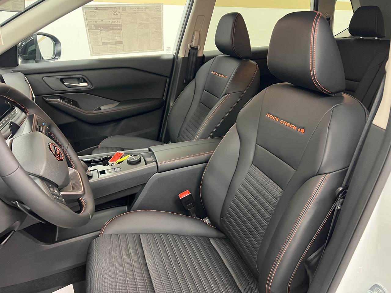 2026 Nissan Rogue Rock Creek Bozeman MT