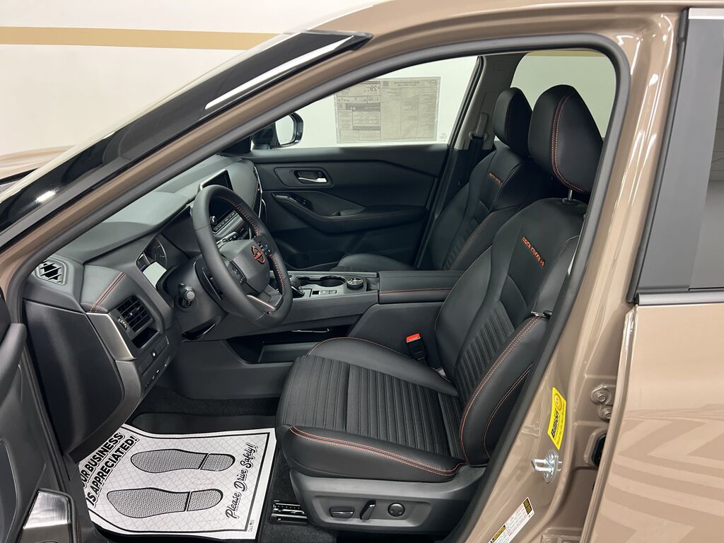 2026 Nissan Rogue Rock Creek Bozeman MT