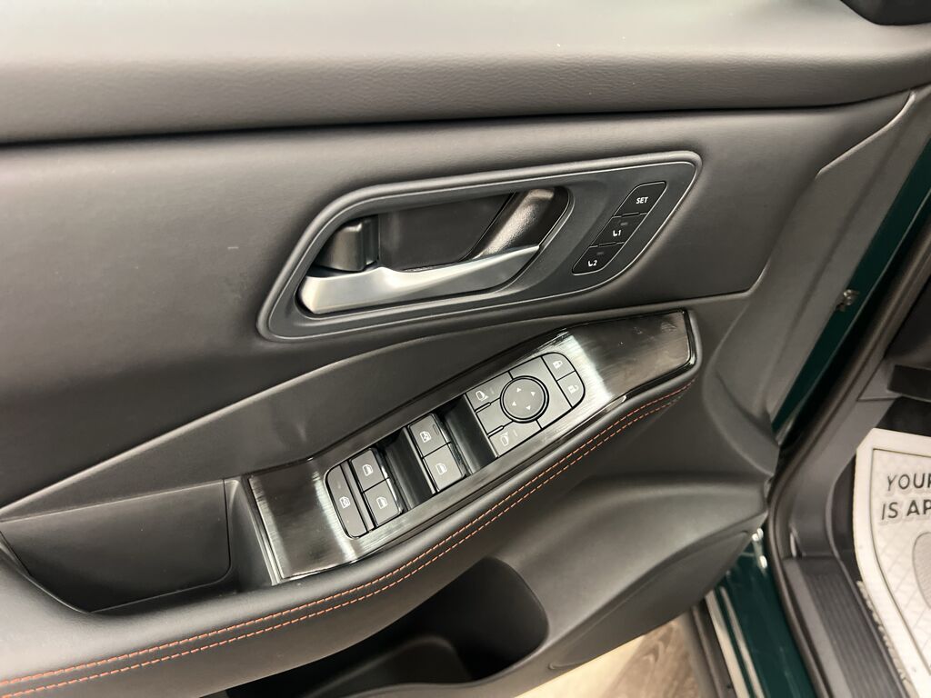 2026 Nissan Rogue Rock Creek Bozeman MT