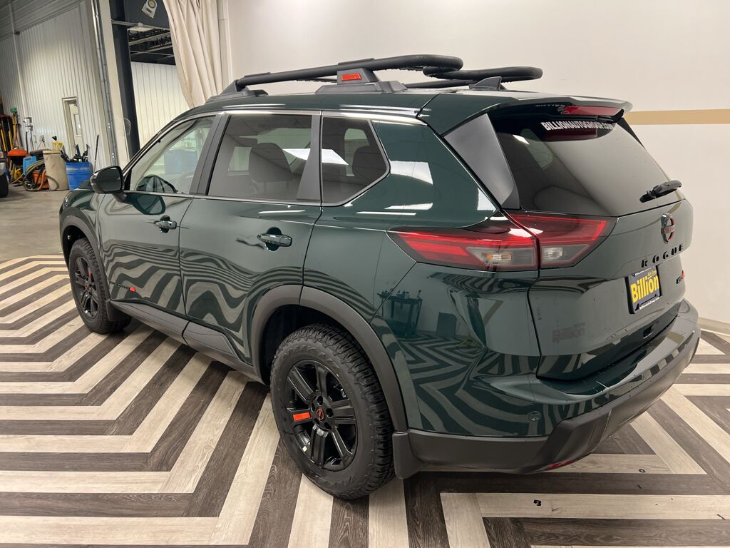 2026 Nissan Rogue Rock Creek Bozeman MT