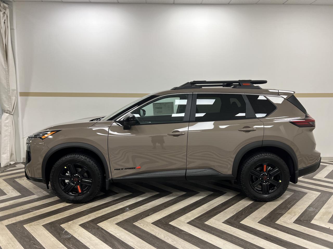 2026 Nissan Rogue Rock Creek Bozeman MT