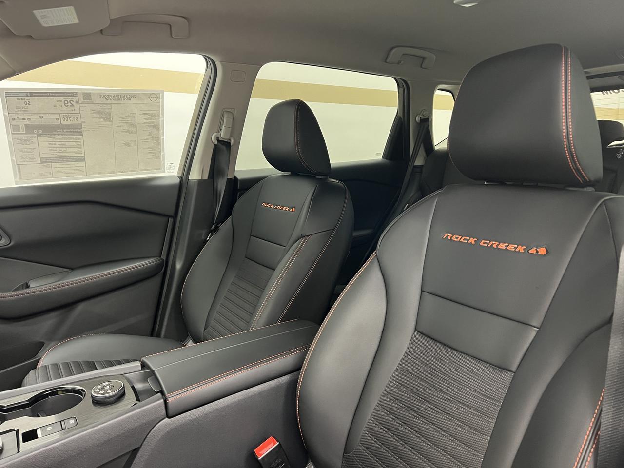 2026 Nissan Rogue Rock Creek Bozeman MT