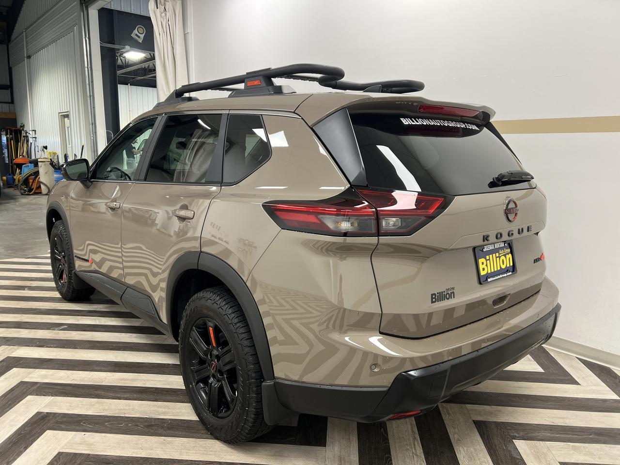 2026 Nissan Rogue Rock Creek Bozeman MT