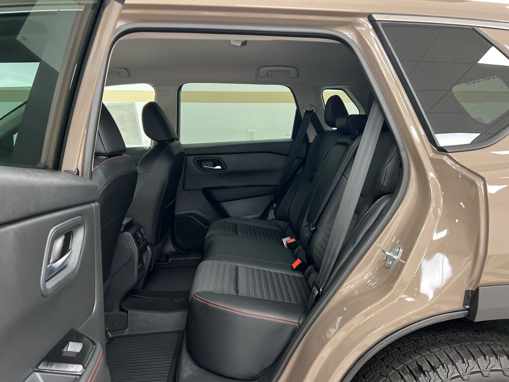 2026 Nissan Rogue Rock Creek Bozeman MT