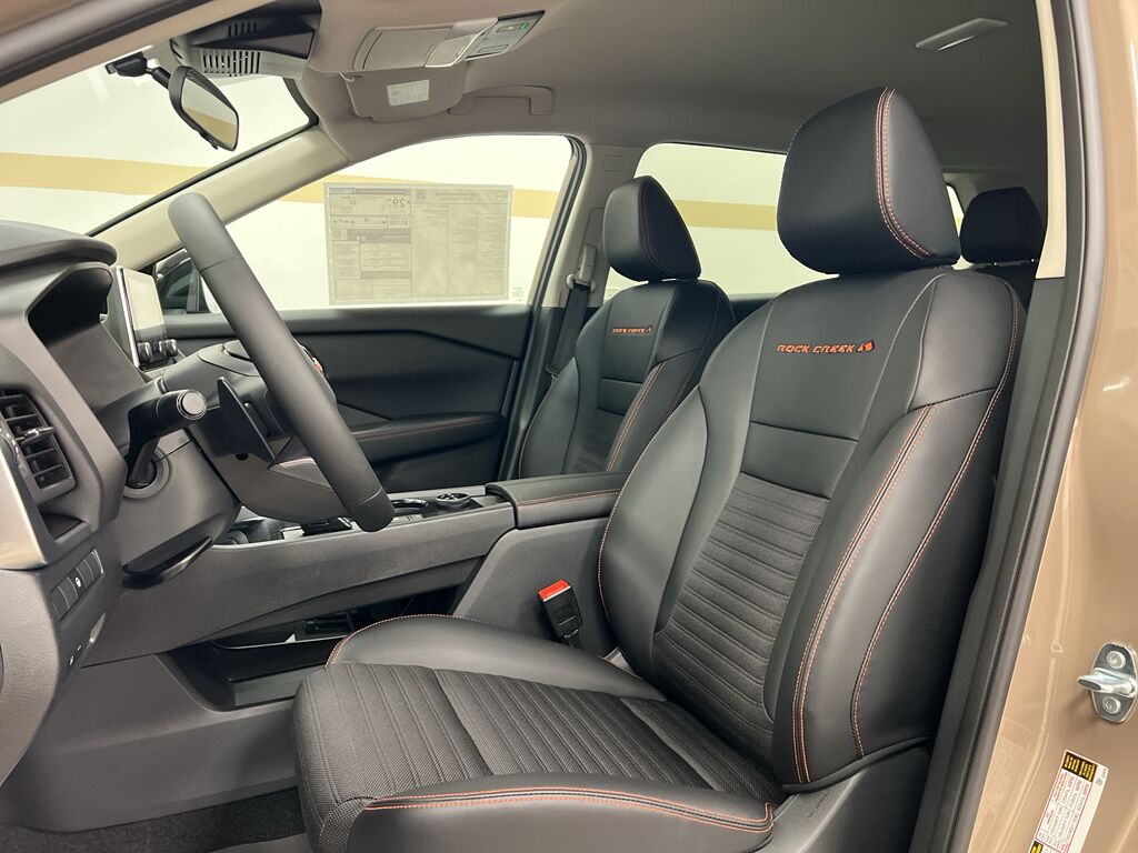 2026 Nissan Rogue Rock Creek Bozeman MT