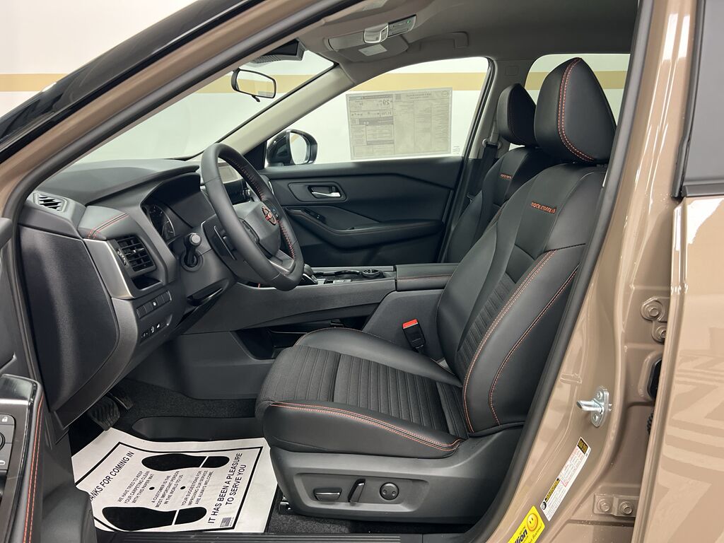 2026 Nissan Rogue Rock Creek Bozeman MT