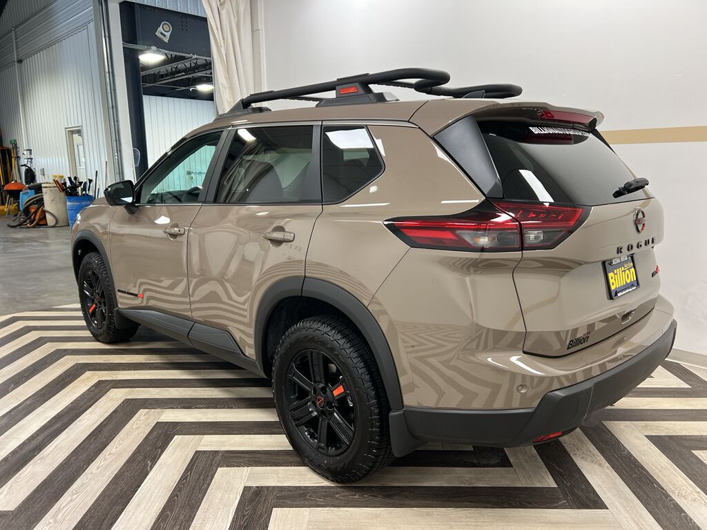2026 Nissan Rogue Rock Creek Bozeman MT