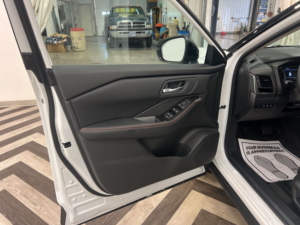 2026 Nissan Rogue Rock Creek Bozeman MT