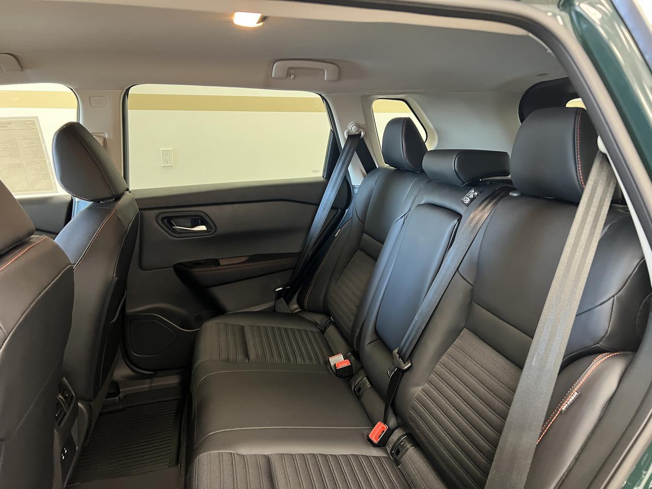 2026 Nissan Rogue Rock Creek Bozeman MT