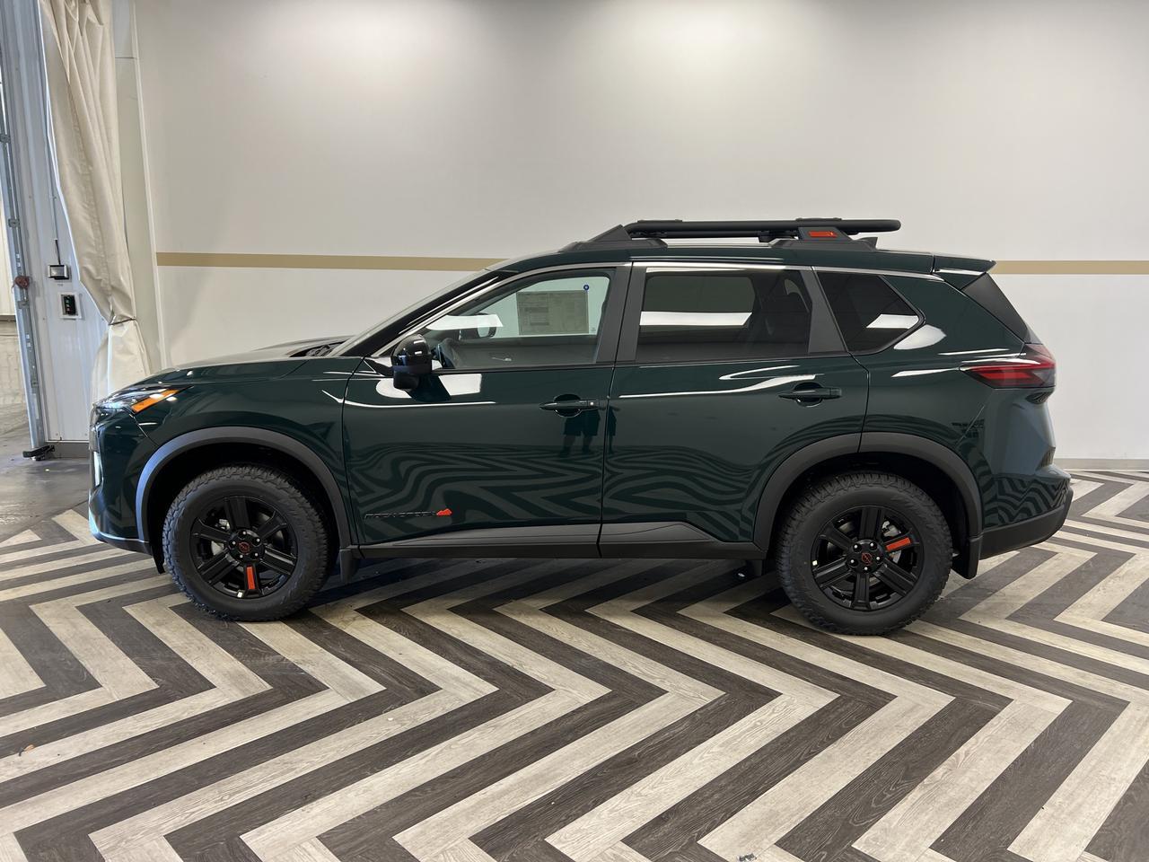 2026 Nissan Rogue Rock Creek Bozeman MT
