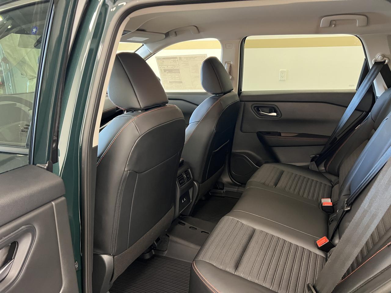 2026 Nissan Rogue Rock Creek Bozeman MT