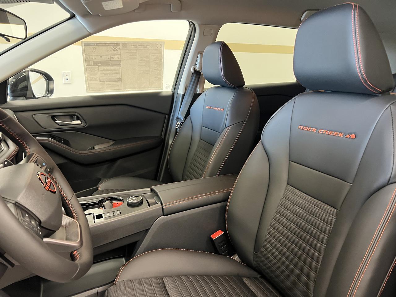 2026 Nissan Rogue Rock Creek Bozeman MT