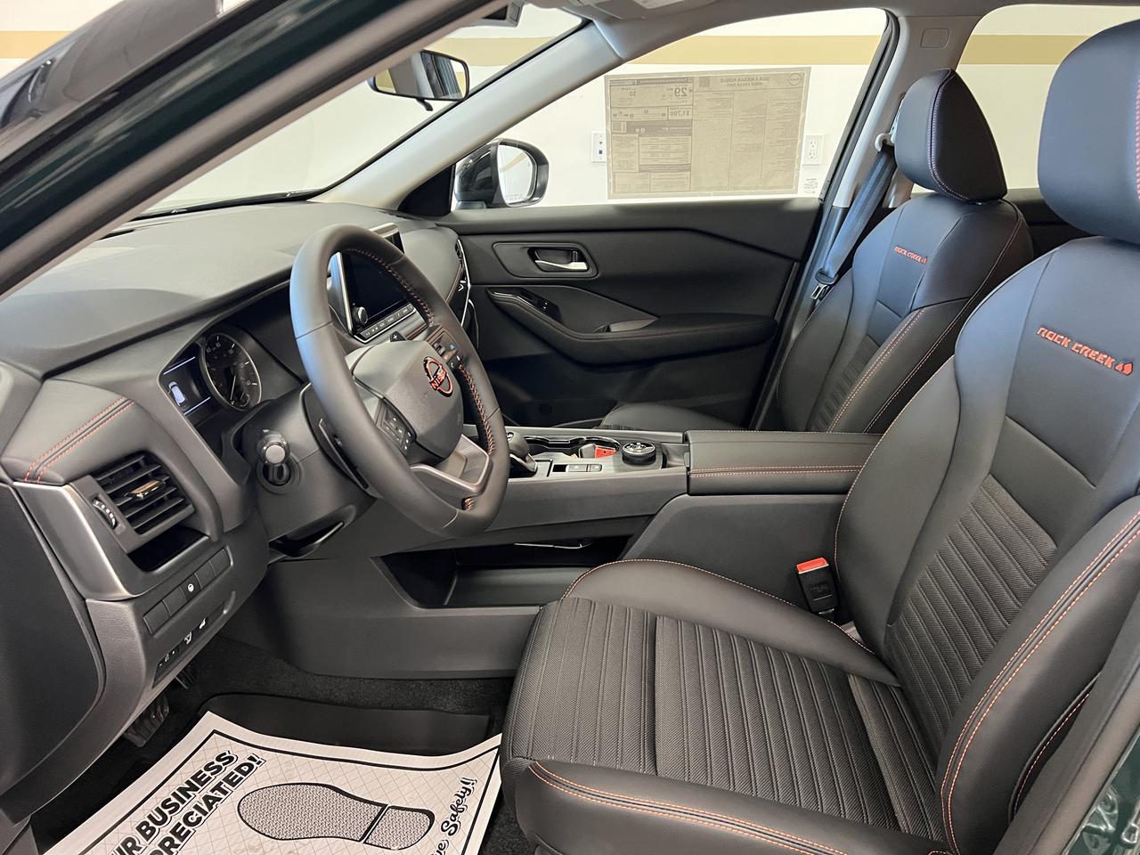 2026 Nissan Rogue Rock Creek Bozeman MT