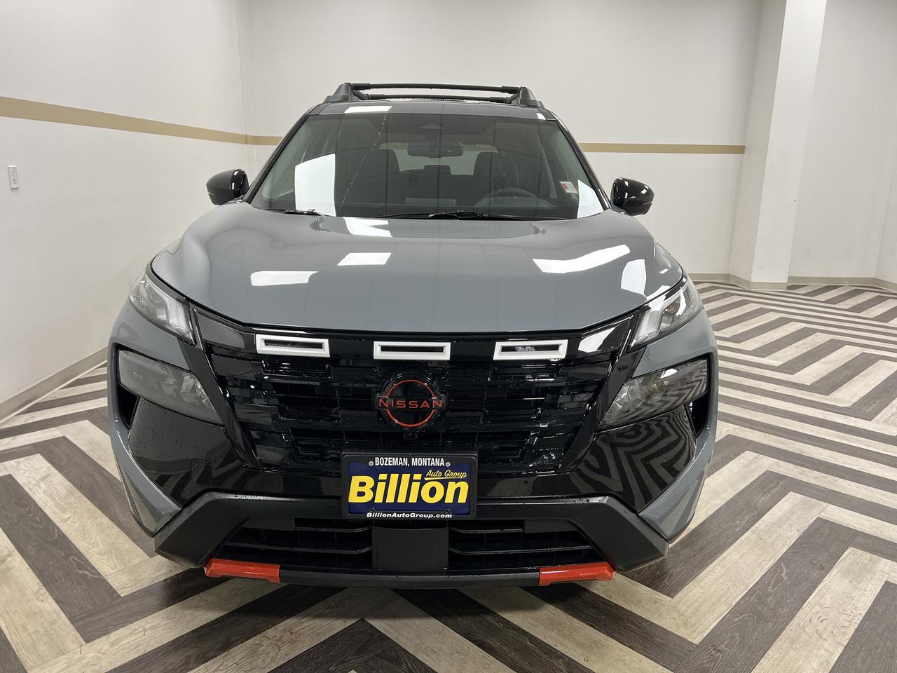 2026 Nissan Rogue Rock Creek Bozeman MT