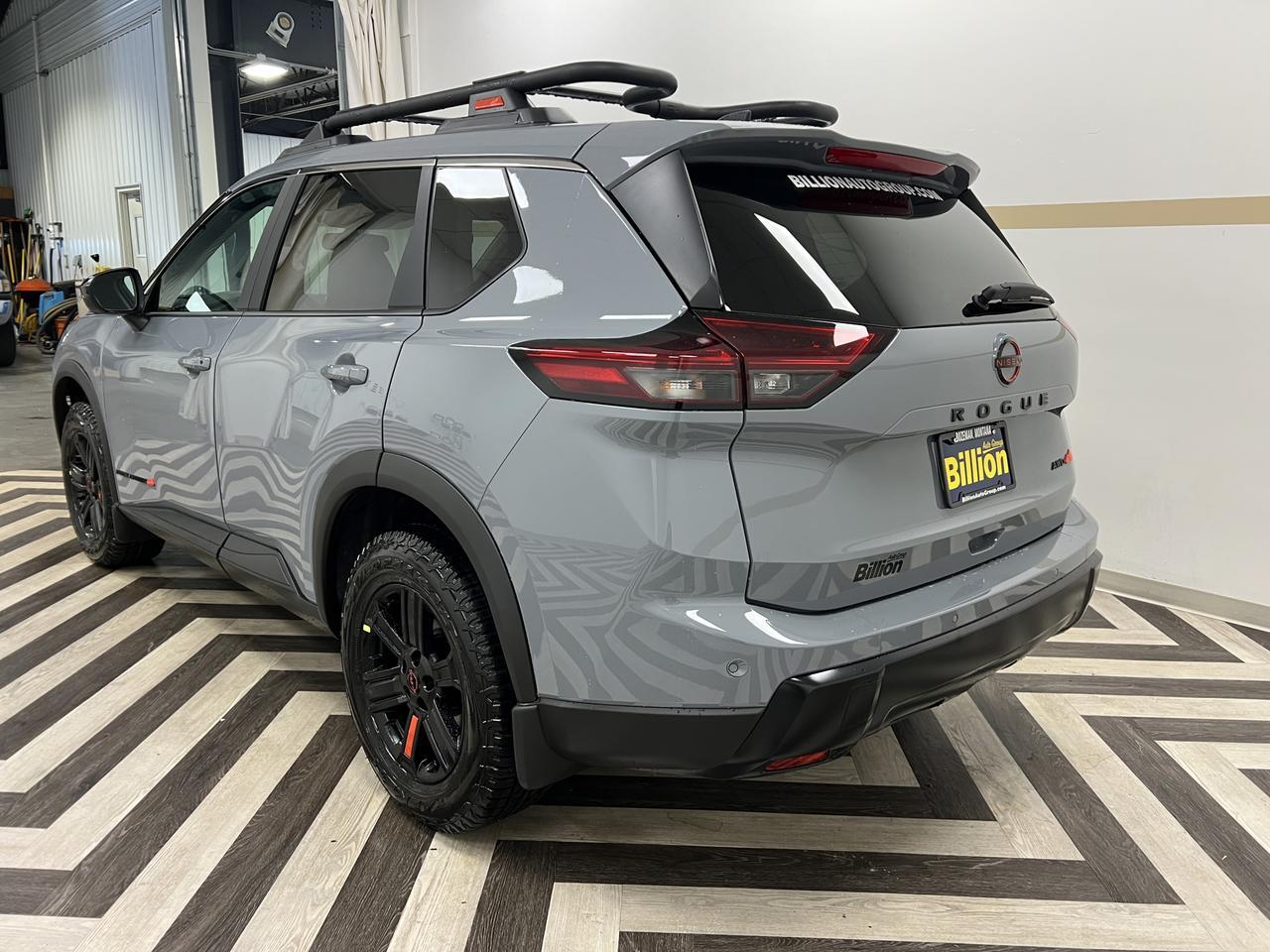 2026 Nissan Rogue Rock Creek Bozeman MT