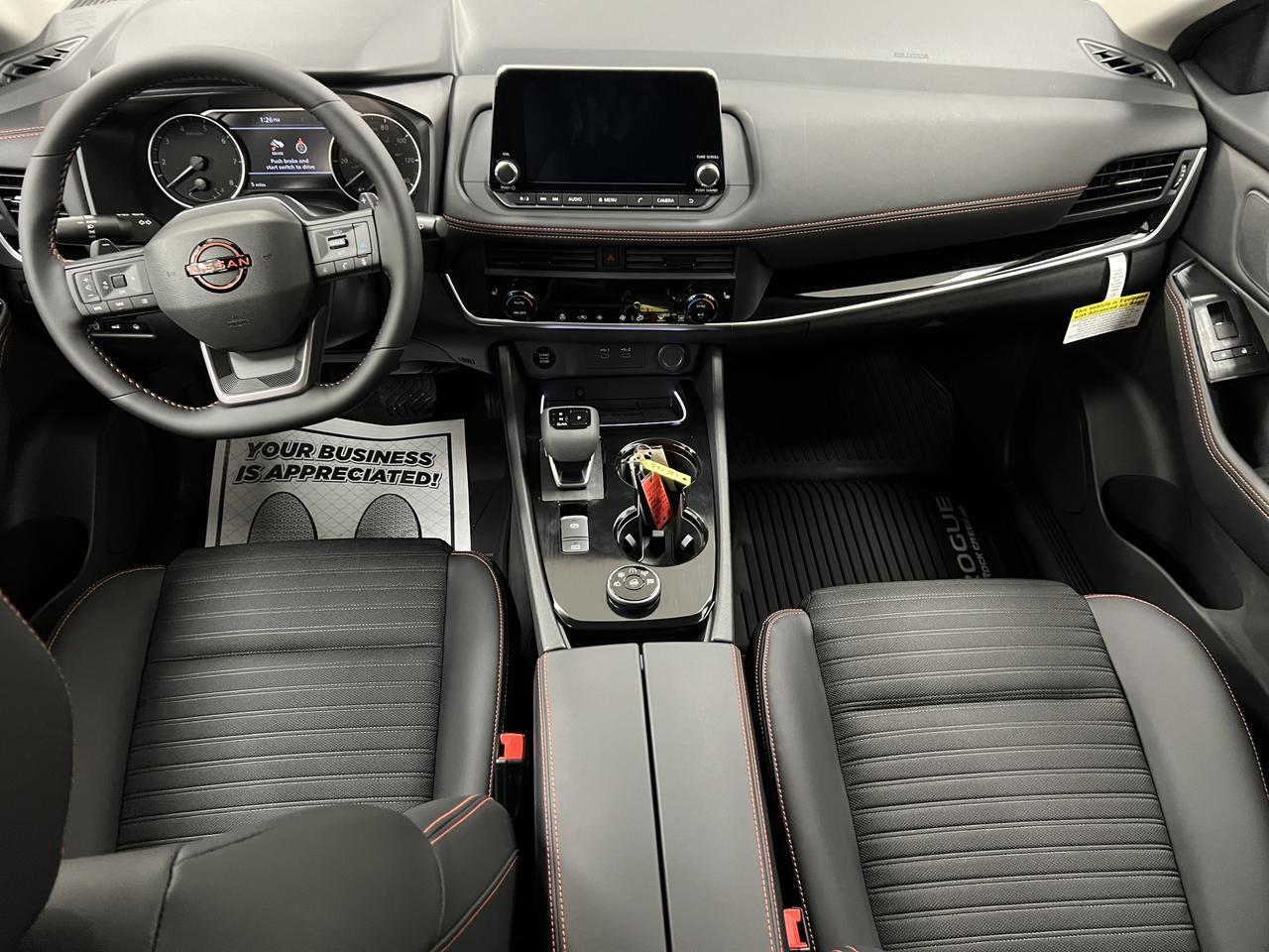 2026 Nissan Rogue Rock Creek Bozeman MT