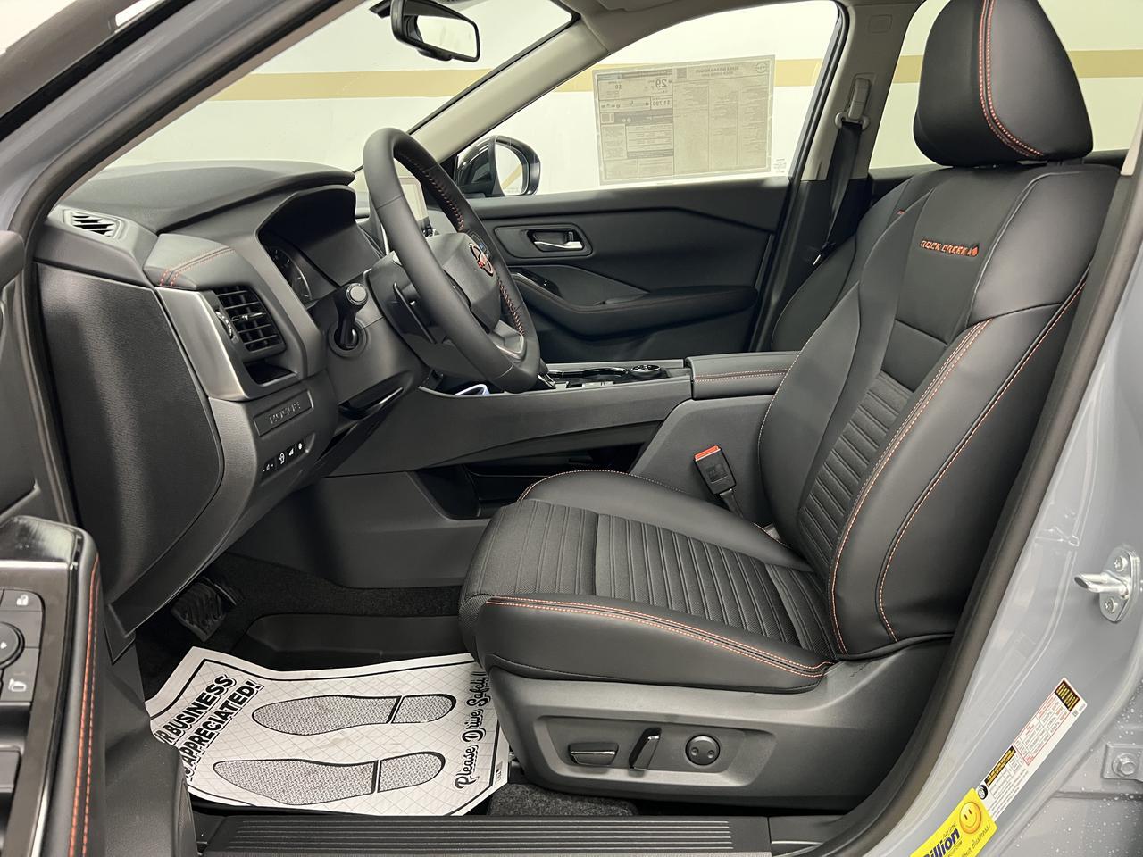 2026 Nissan Rogue Rock Creek Bozeman MT