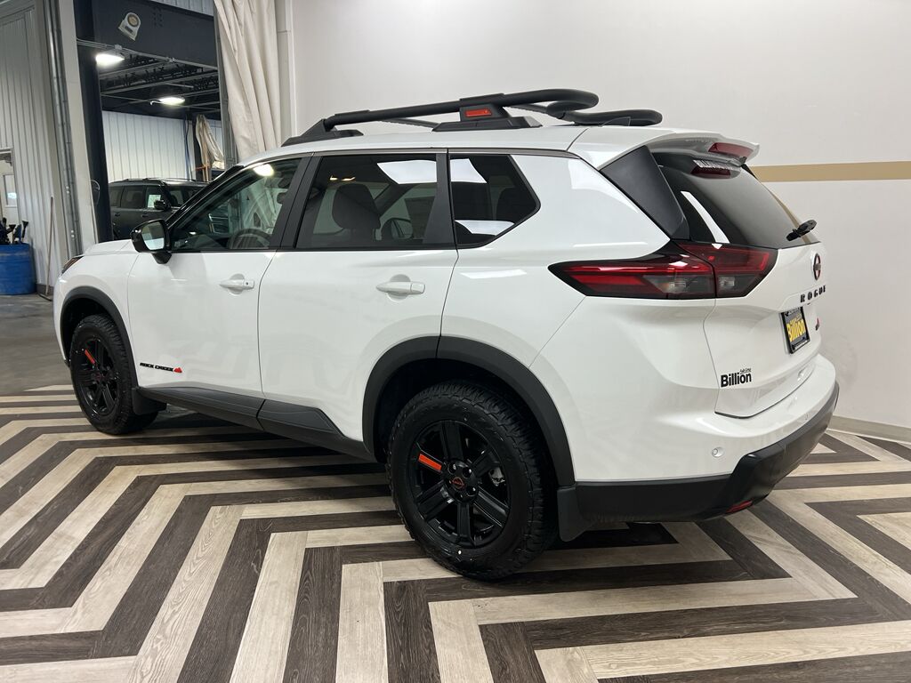 2026 Nissan Rogue Rock Creek Bozeman MT