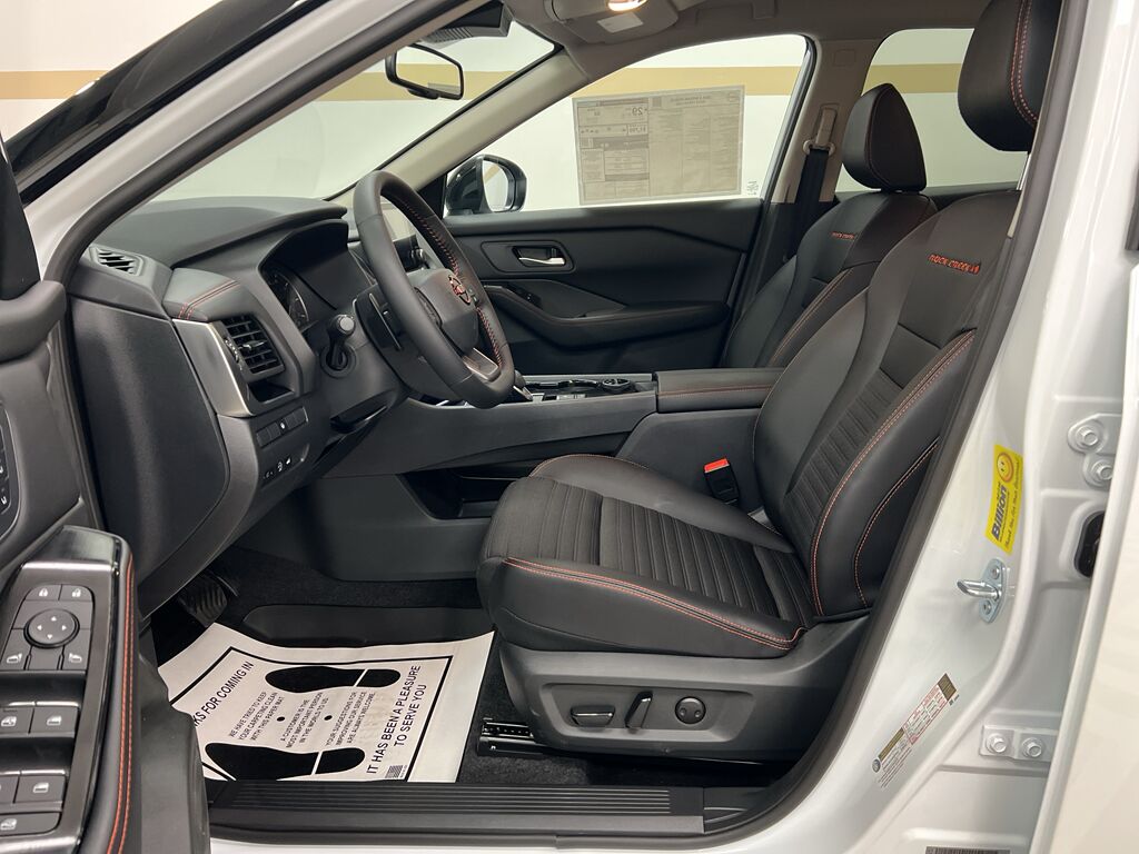 2026 Nissan Rogue Rock Creek Bozeman MT