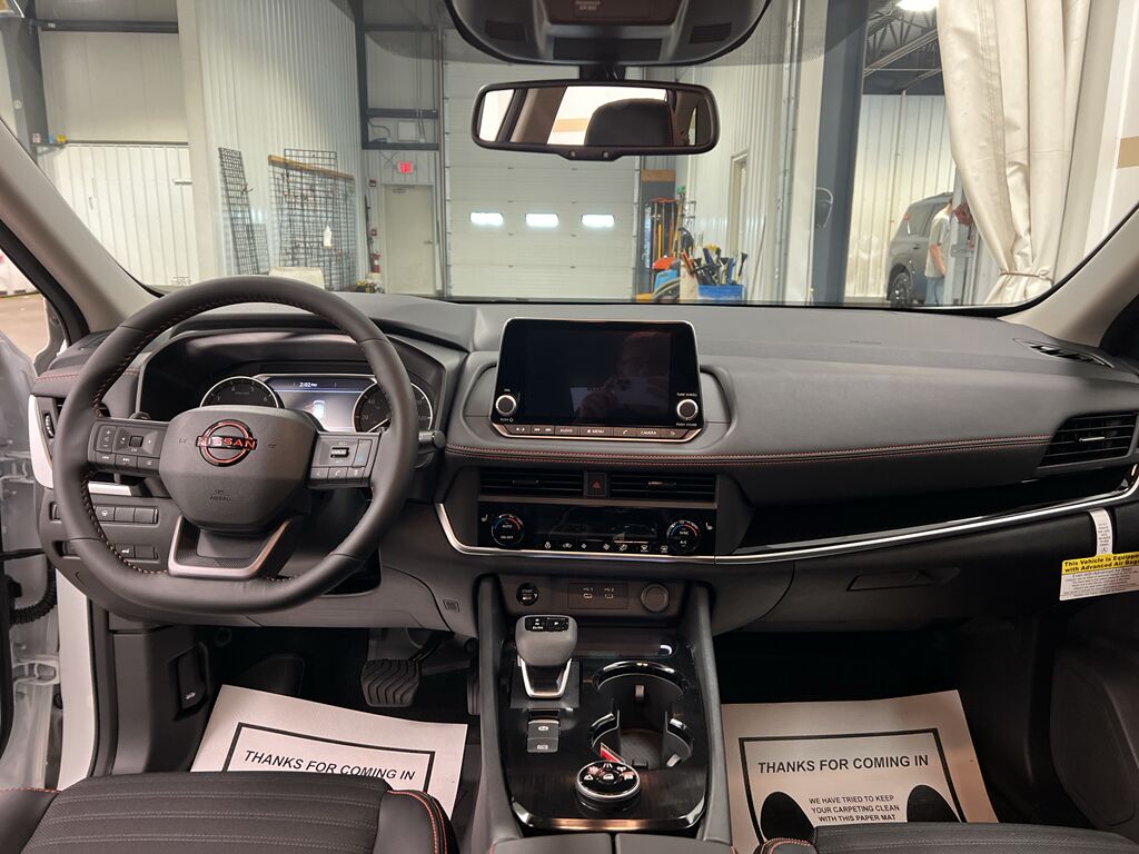 2026 Nissan Rogue Rock Creek Bozeman MT