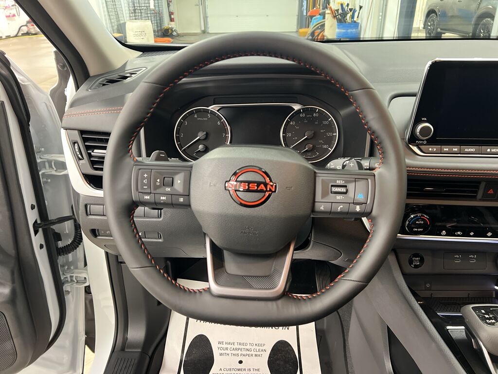 2026 Nissan Rogue Rock Creek Bozeman MT