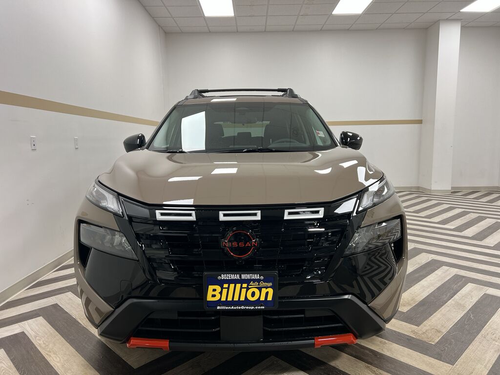 2026 Nissan Rogue Rock Creek Bozeman MT