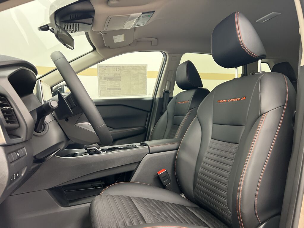 2026 Nissan Rogue Rock Creek Bozeman MT