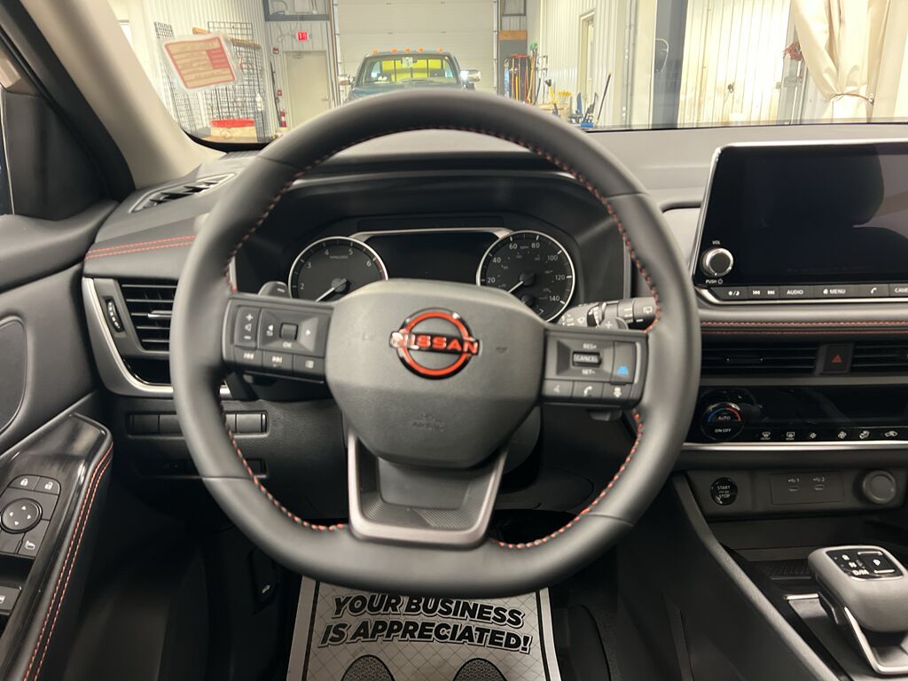 2026 Nissan Rogue Rock Creek Bozeman MT
