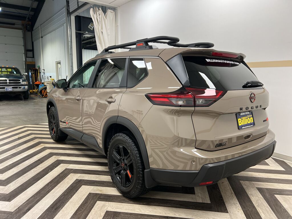 2026 Nissan Rogue Rock Creek Bozeman MT