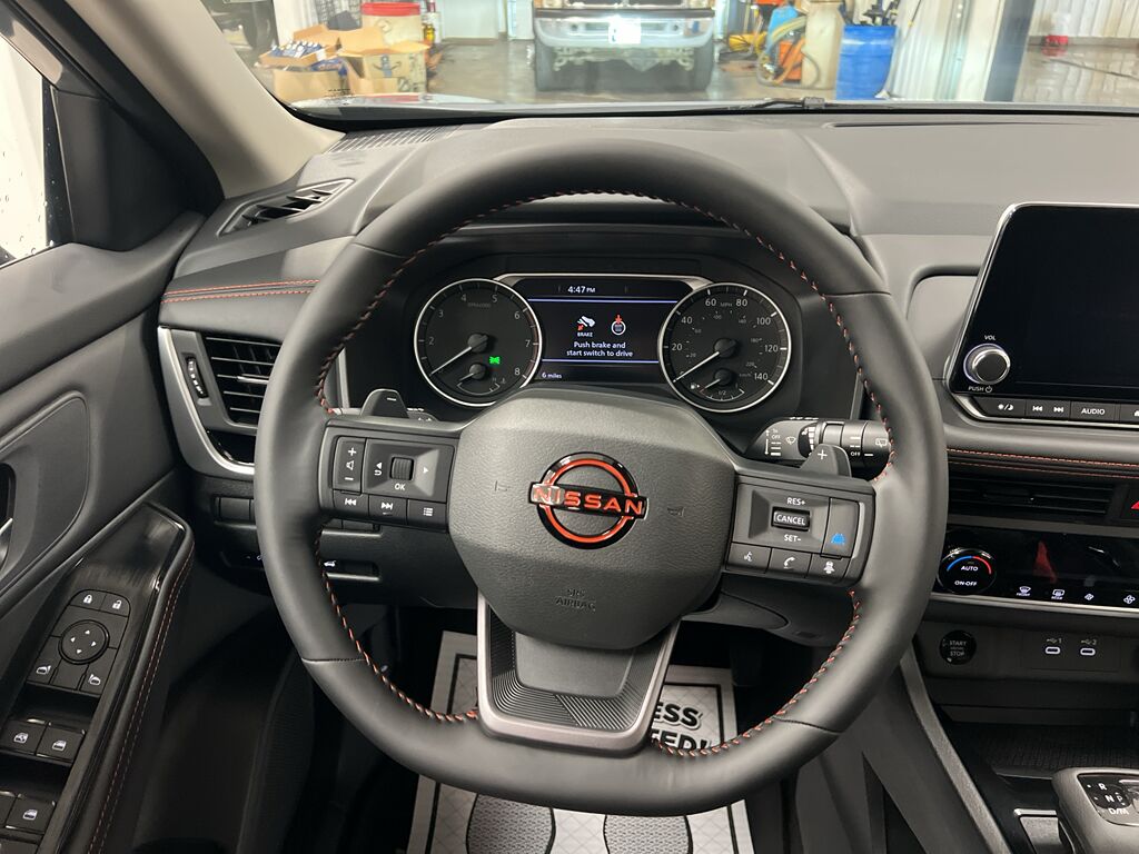 2026 Nissan Rogue Rock Creek Bozeman MT