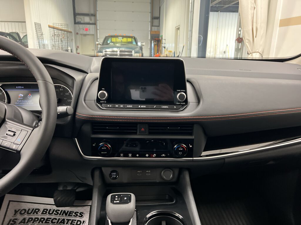 2026 Nissan Rogue Rock Creek Bozeman MT