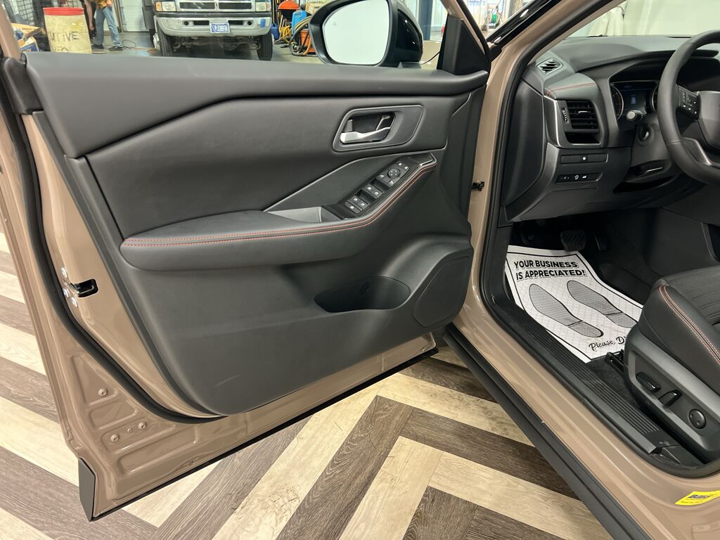 2026 Nissan Rogue Rock Creek Bozeman MT
