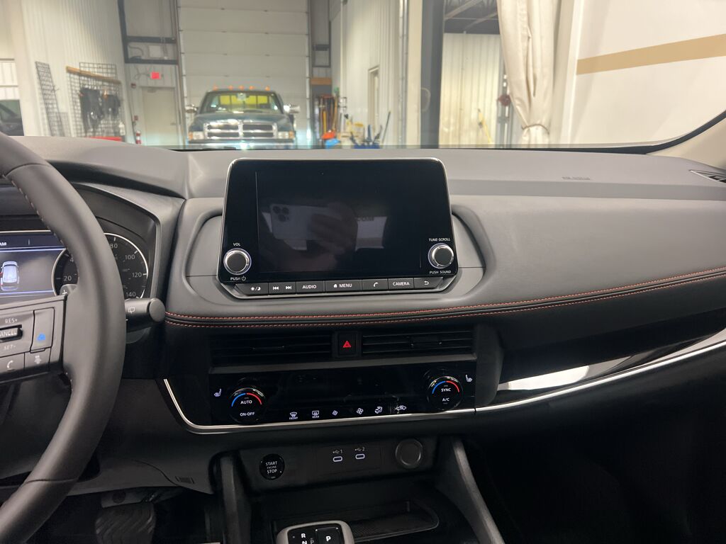 2026 Nissan Rogue Rock Creek Bozeman MT