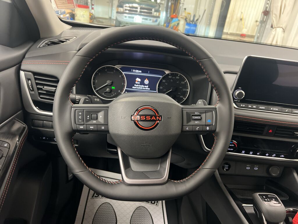 2026 Nissan Rogue Rock Creek Bozeman MT
