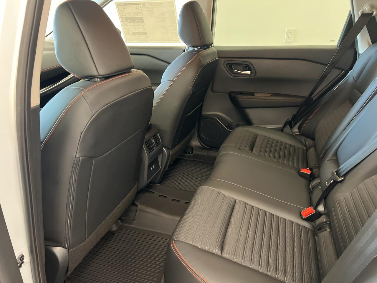 2026 Nissan Rogue Rock Creek Bozeman MT