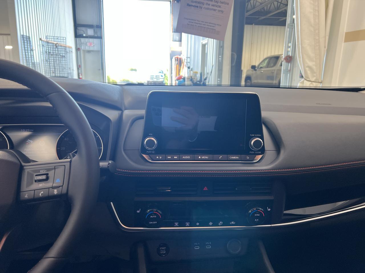 2026 Nissan Rogue Rock Creek Bozeman MT