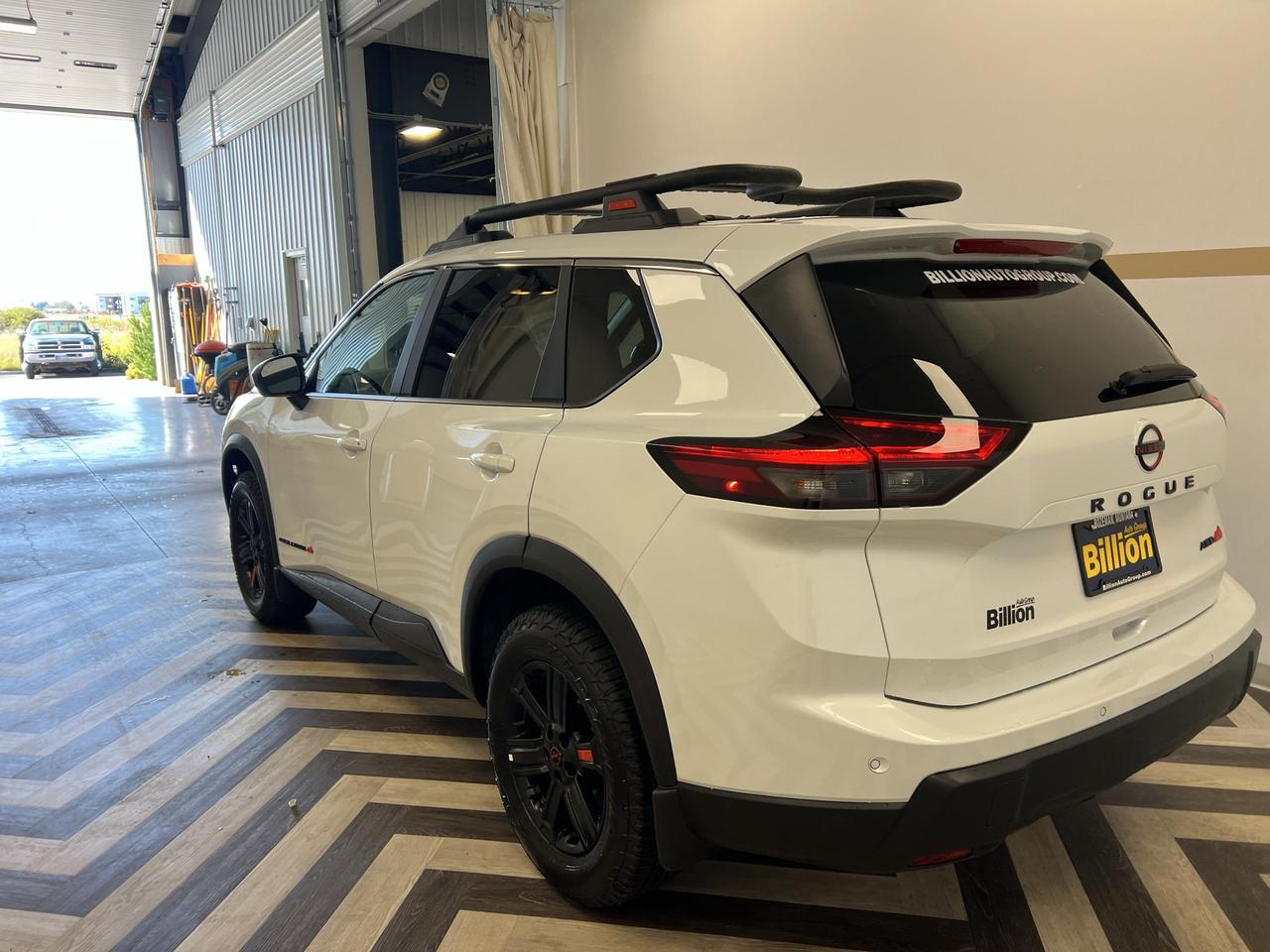 2026 Nissan Rogue Rock Creek Bozeman MT