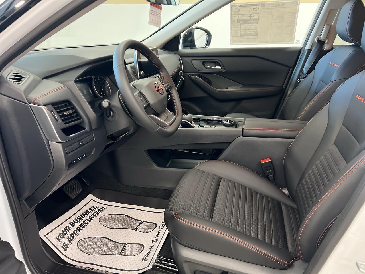 2026 Nissan Rogue Rock Creek Bozeman MT