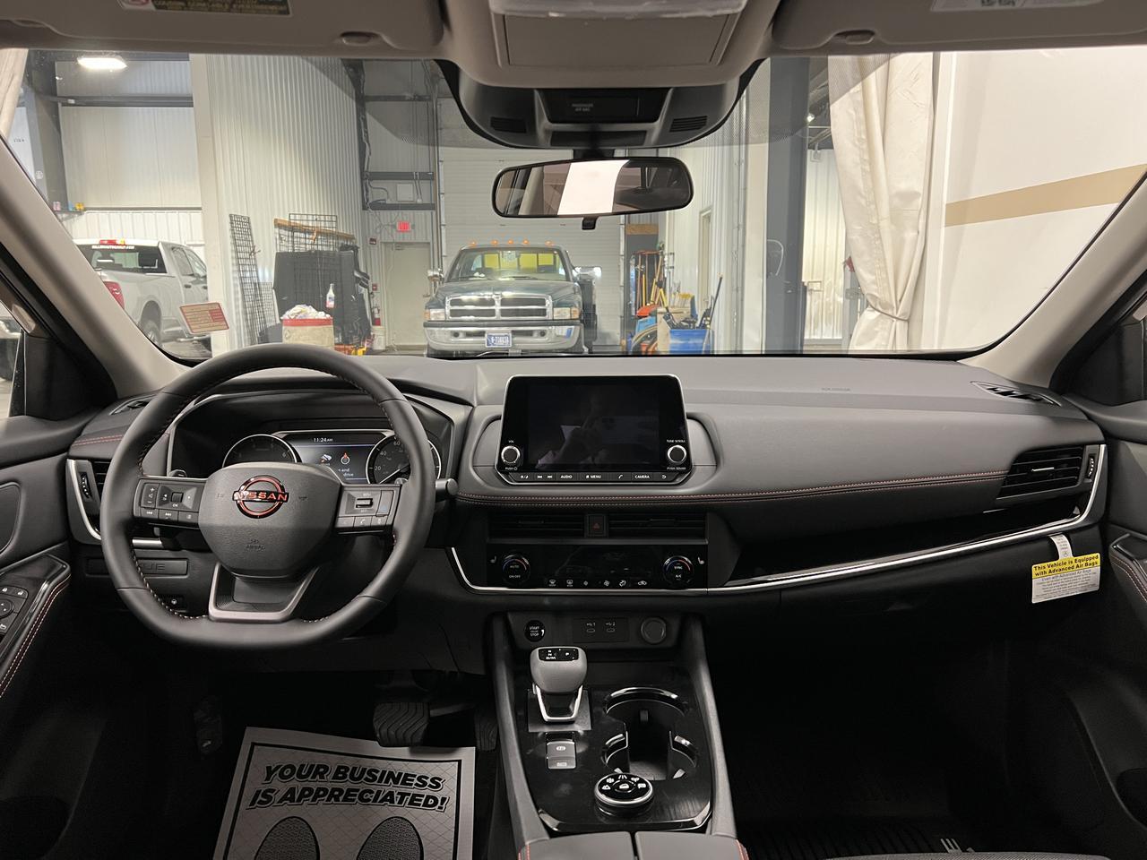 2026 Nissan Rogue Rock Creek Bozeman MT