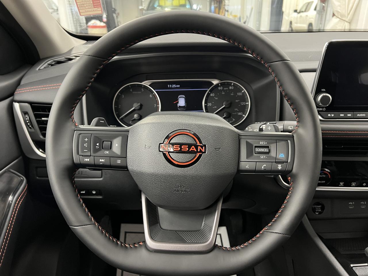 2026 Nissan Rogue Rock Creek Bozeman MT